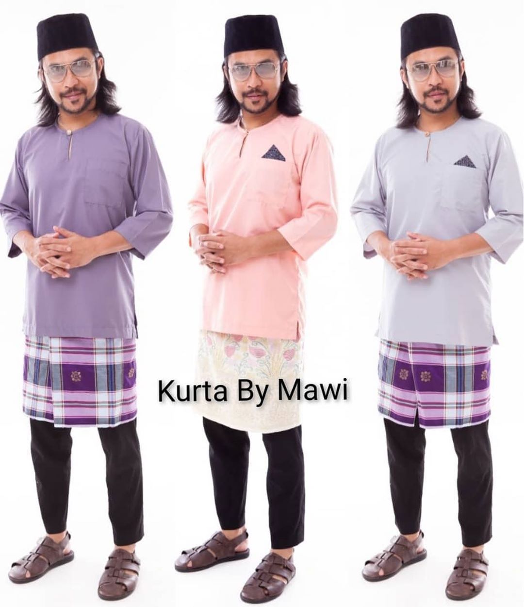 Mawi jual kurta, bukan baju Melayu teluk belanga… “Saya tak fikir nak