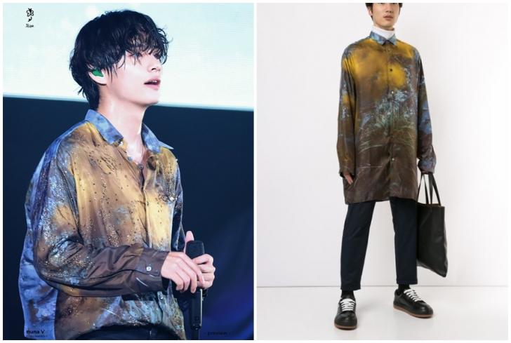   Baju  Batik  Dipakai Artis Korea  Ini Reaksi Netizen 