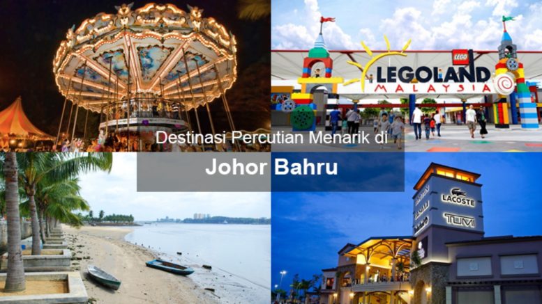 Senarai 20 Tempat Menarik Di Johor Paling Best Popular Satkoba Press