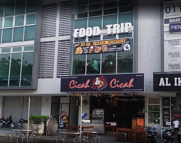 20 Tempat Makan Menarik Di Johor Bahru | Sajian Paling ...
