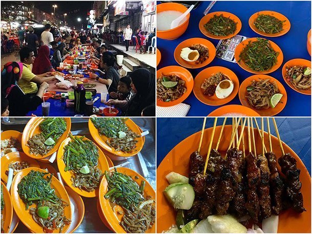 20 Tempat Makan Menarik Di Johor Bahru | Sajian Paling ...
